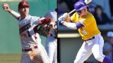 #15 Arkansas vs. #2 LSU (Game #11): 2013 SEC Baseball Tournament