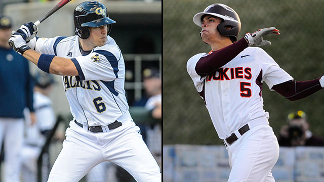 Georgia Tech vs. Virginia Tech: 2013 ACC Baseball Championship