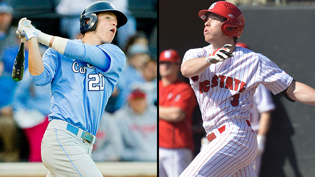 #5 North Carolina vs. #9 North Carolina State: 2013 ACC Baseball Championship
