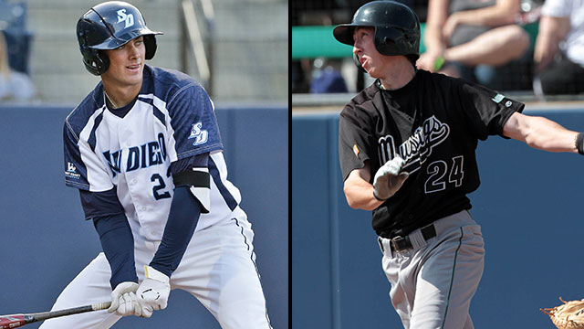 #3 San Diego vs. #2 Cal Poly (Site 6 / Game 1): 2013 NCAA Baseball Regionals