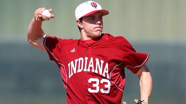 #4 Valparaiso vs. #1 Indiana (Site 11 / Game 2): 2013 NCAA Baseball Regionals