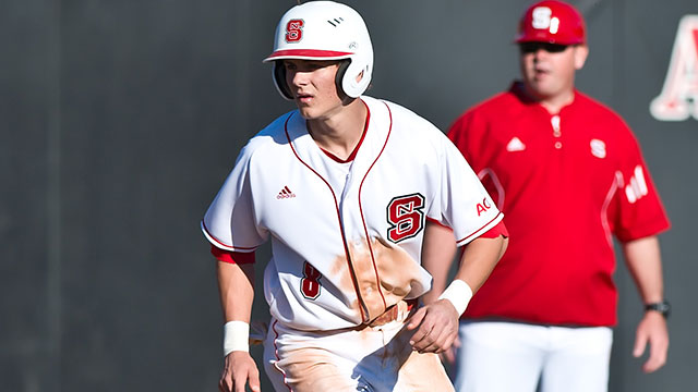 #4 Binghamton vs. #1 North Carolina State (Site 3 / Game 2): 2013 NCAA Baseball Regionals