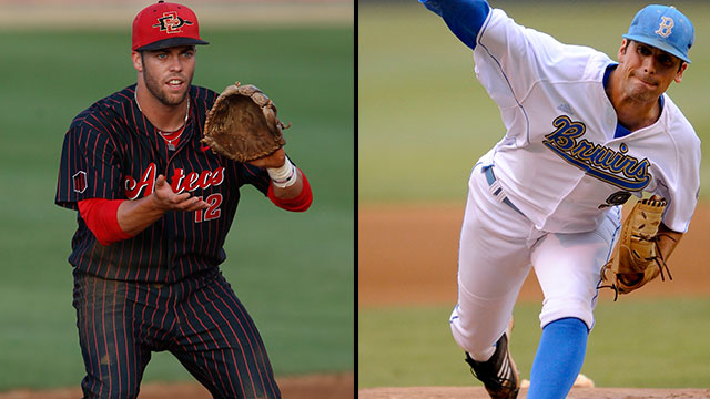 #4 San Diego State vs. #1 UCLA (Site 6 / Game 2): 2013 NCAA Baseball Regionals