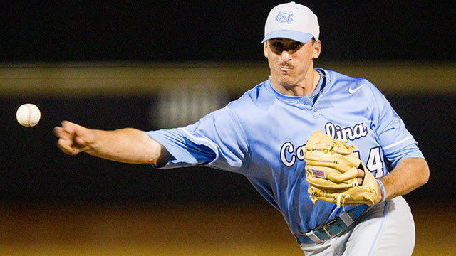 #4 Canisius vs. #1 North Carolina (Site 1 / Game 2): 2013 NCAA Baseball Regionals
