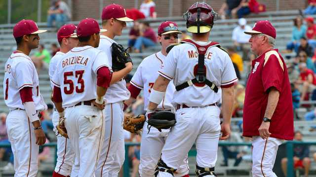 South Alabama vs. #7 Florida State