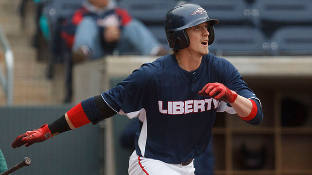 Winthrop vs. Liberty