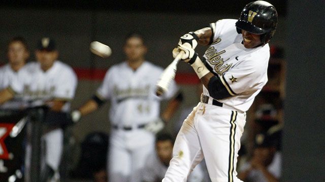 #3 Vanderbilt vs. Georgia