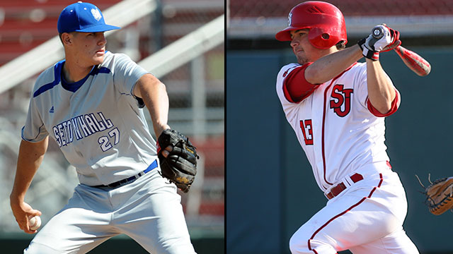 St. John's vs. Seton Hall (Game #5): 2013 Big East Baseball Championship
