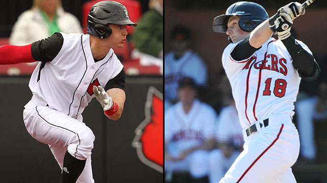 Rutgers vs. #10 Louisville (Game #7): 2013 Big East Baseball Championship