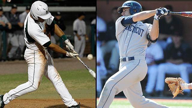 Connecticut vs. South Florida (Game #8): 2013 Big East Baseball Championship