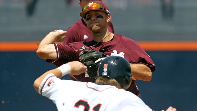 #6 Virginia vs. Mississippi State (Site 7 / Game 2): 2013 NCAA Baseball Super Regionals