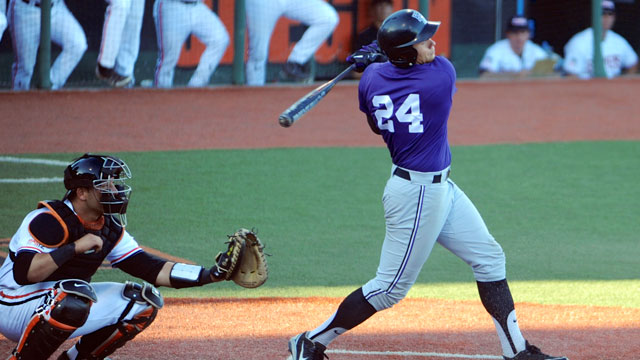 #3 Oregon State vs. Kansas State (Site 8 / Game 2): 2013 NCAA Baseball Super Regionals