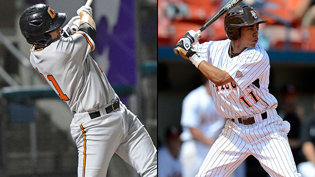 #3 Oklahoma State vs. #4 Bowling Green (Site 10 / Game 3): 2013 NCAA Baseball Regionals
