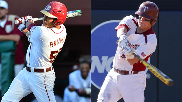 #1 Florida State vs. #3 Troy (Site 12 / Game 4): 2013 NCAA Baseball Regionals