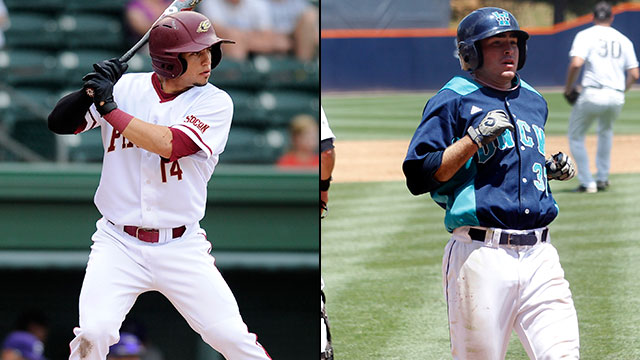 #2 UNC Wilmington vs. #3 Elon (Site 13 / Game 5): 2013 NCAA Baseball Regionals