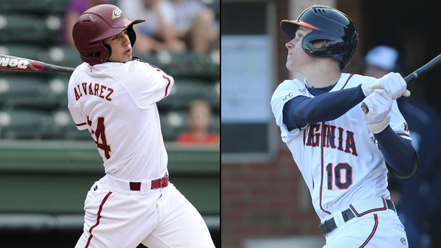 #3 Elon vs. #1 Virginia (Site 13 / Game 6): 2013 NCAA Baseball Regionals