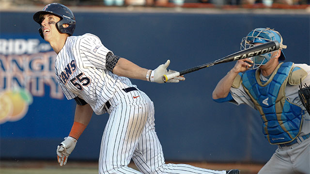 #5 Cal State Fullerton vs. UCLA (Site 3 / Game 2): 2013 NCAA Baseball Super Regionals