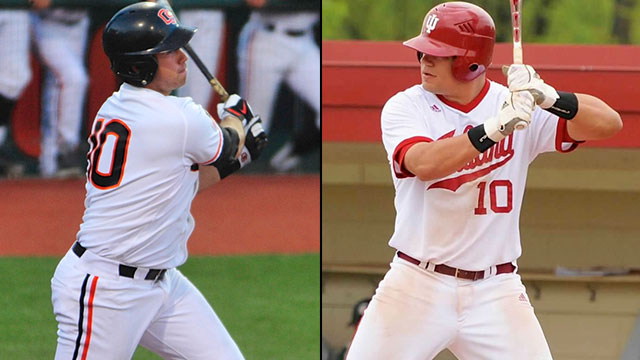 #3 Oregon State vs. Indiana (Game #9): 2013 NCAA College World Series