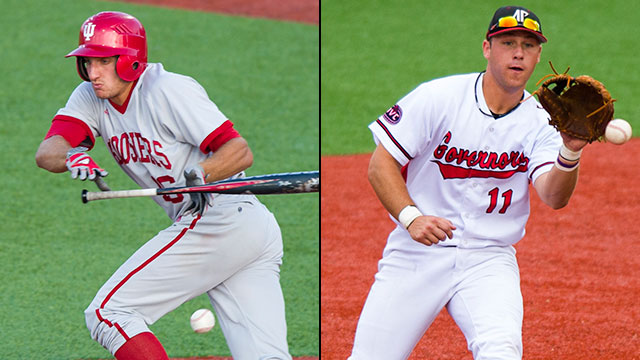 #2 Austin Peay vs. #1 Indiana (Site 11 / Game 6): 2013 NCAA Baseball Regionals