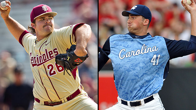 #7 Florida State vs. #5 North Carolina