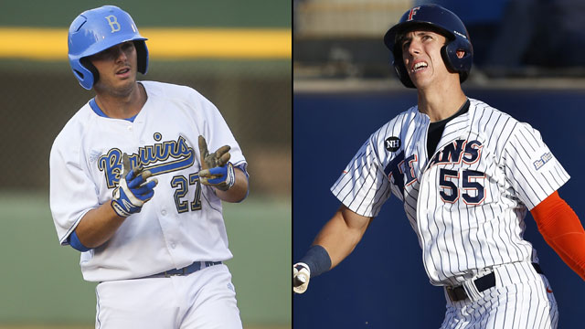 UCLA vs. #5 Cal State Fullerton (Site 3 / Game 1): 2013 NCAA Baseball Super Regionals