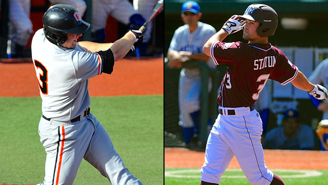 #1 Oregon State vs. #2 Texas A&M (Site 16 / Game 6): 2013 NCAA Baseball Regionals