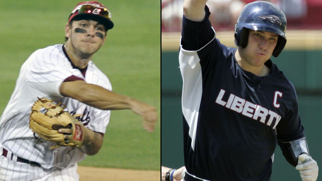 #1 South Carolina vs. #3 Liberty (Site 2/ Game 4): 2013 NCAA Baseball Regionals