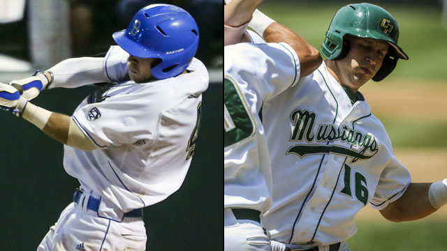 #1 UCLA vs. #2 Cal Poly (Site 6 / Game 4): 2013 NCAA Baseball Regionals