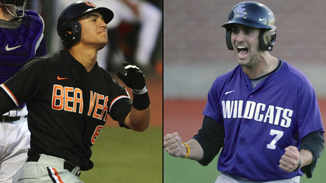 #3 Oregon State vs. Kansas State (Site 8 / Game 3): 2013 NCAA Baseball Super Regionals