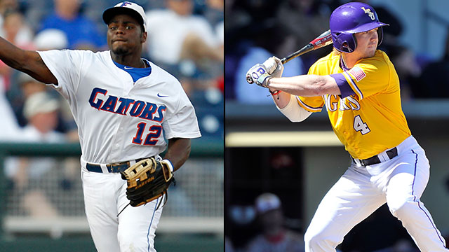 Florida vs. #3 LSU