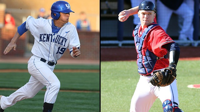 Kentucky vs. Mississippi (Game #1)