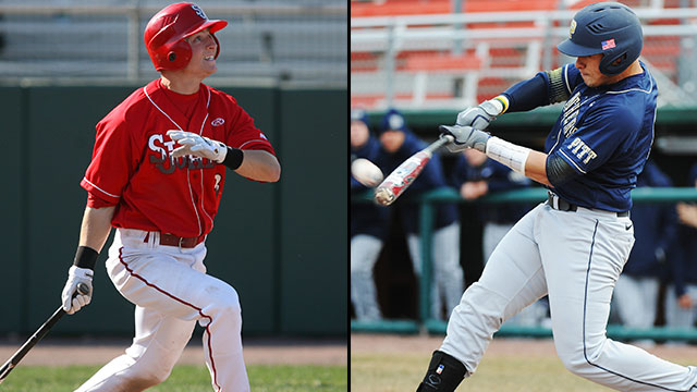 St. John's vs. Pittsburgh (Game #1): 2013 Big East Baseball Championship