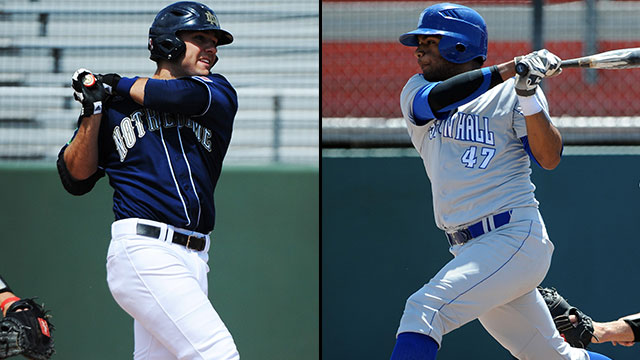 Notre Dame vs. Seton Hall (Game #2): 2013 Big East Baseball Championship