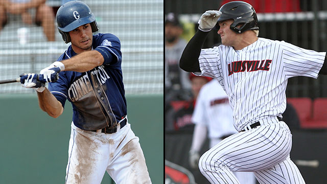 Connecticut vs. #10 Louisville (Game #3): 2013 Big East Baseball Championship