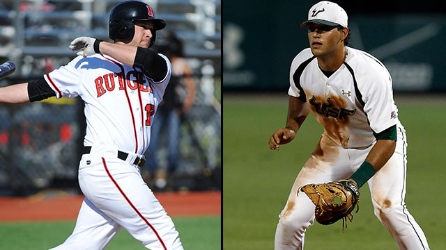 Rutgers vs. South Florida (Game #4): 2013 Big East Baseball Championship