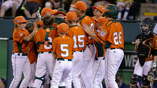 Urbandale, Iowa vs. Grosse Pointe, Michigan (Elimination Game)
