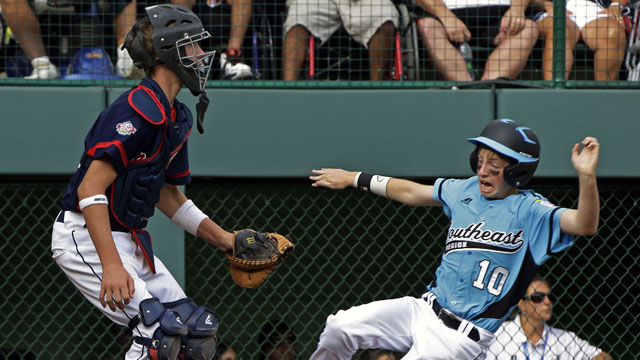 Newark, Delaware vs. Nashville, Tennessee (Elimination Game)