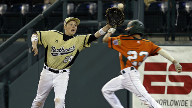 Sammamish, Washington vs. Urbandale, Iowa (Elimination Game)