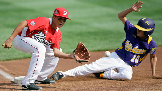 Tijuana, Baja California vs. Aguadulce, Panama (Elimination Game)