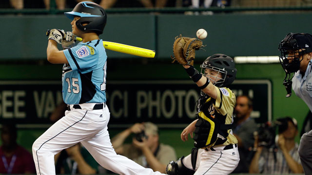 Sammamish, Washington vs. Nashville, Tennessee (Elimination Game)