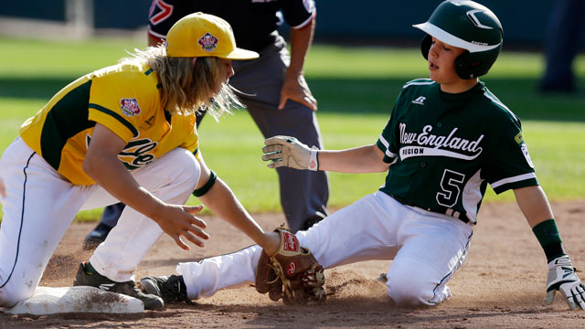 Chula Vista, California vs. Westport, Connecticut (U.S. Championship Game)