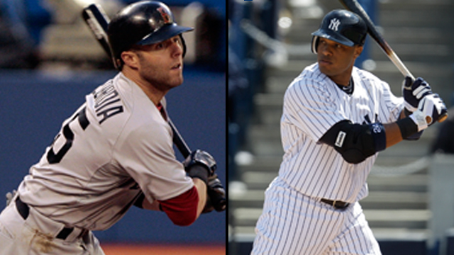 Boston Red Sox vs. New York Yankees