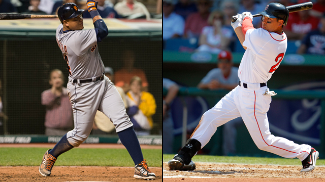 Detroit Tigers vs. Boston Red Sox