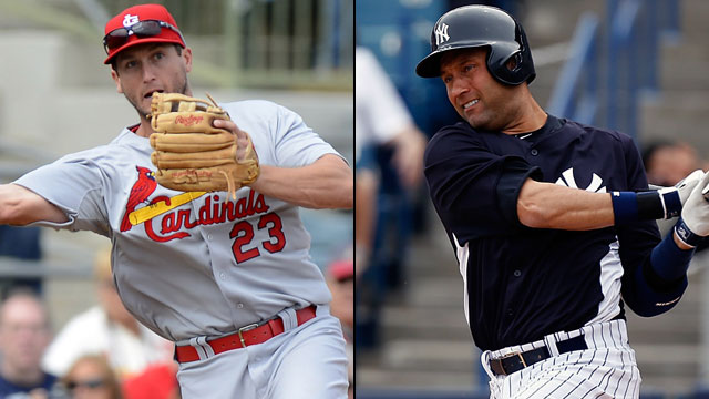 St. Louis Cardinals vs. New York Yankees