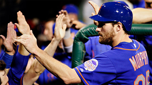 New York Mets vs. Philadelphia Phillies