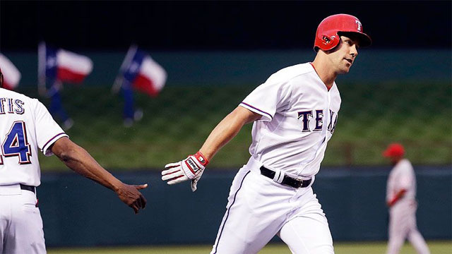 Los Angeles Angels of Anaheim vs. Texas Rangers