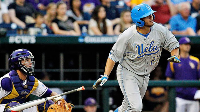 UCLA vs. #4 LSU (Game #4): 2013 NCAA College World Series
