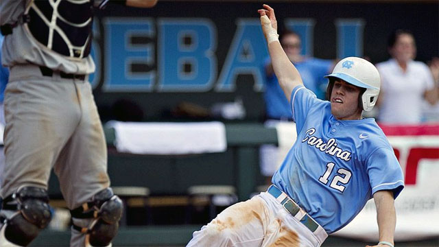 South Carolina vs. #1 North Carolina (Site 1 / Game 3): 2013 NCAA Baseball Super Regionals