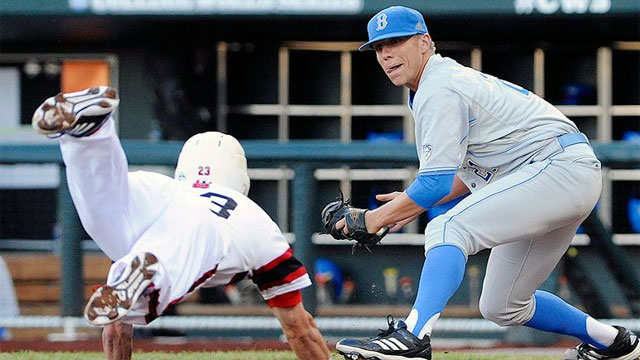 UCLA vs. North Carolina State (Game #8): 2013 NCAA College World Series