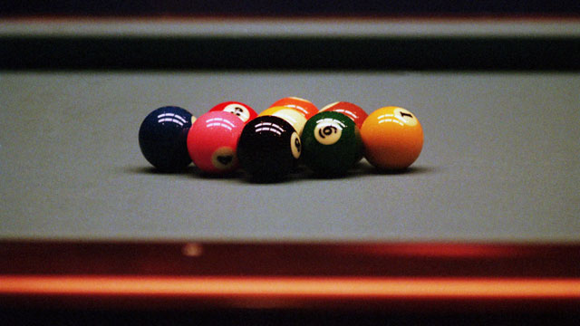 Mosconi Cup